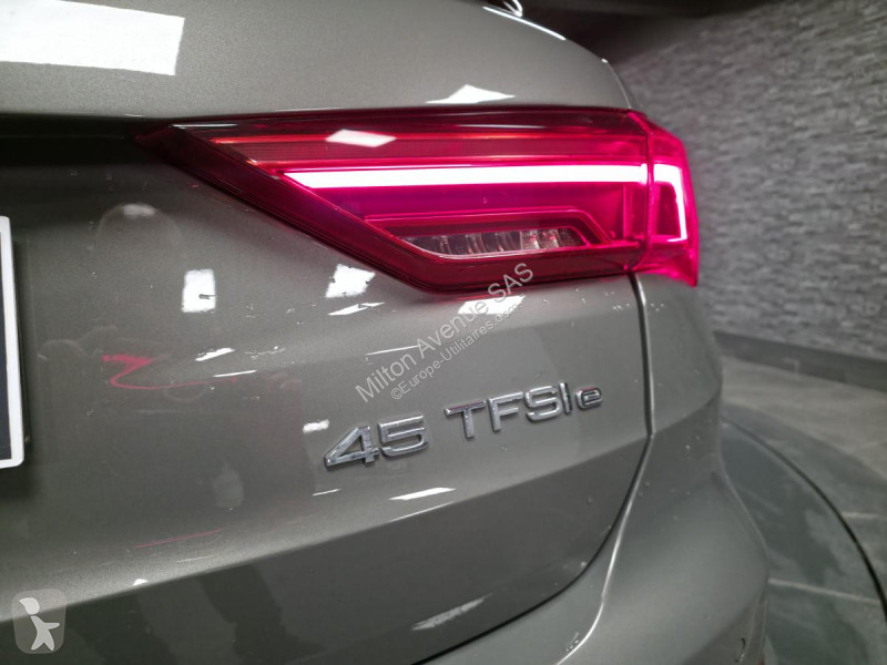 Samochód dostawczy Audi Q3 1.4 45 TFSI e - 245...