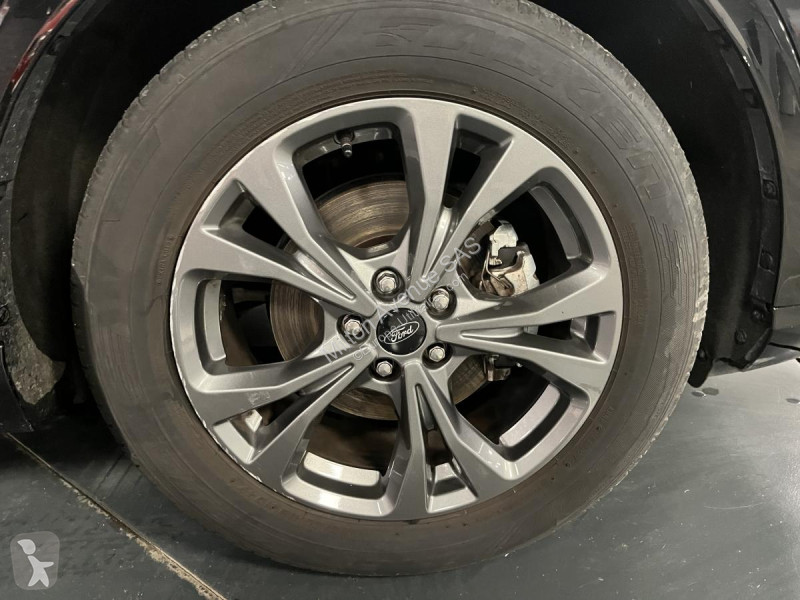 عربة نفعية Ford KUGA 2.5 Duratec Flexifuel -...