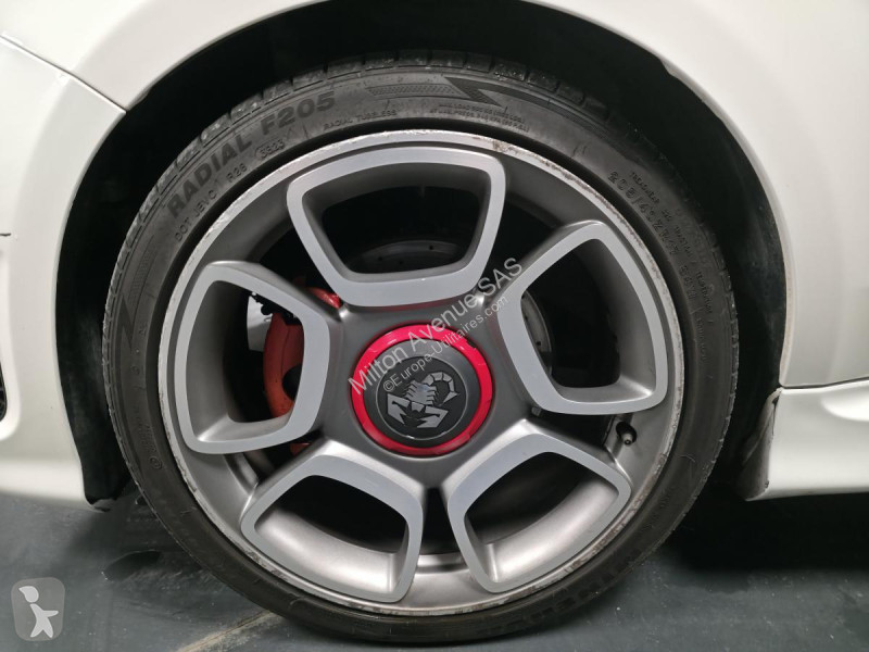 Samochód dostawczy Abarth 500 1.4i 165 Abarth...