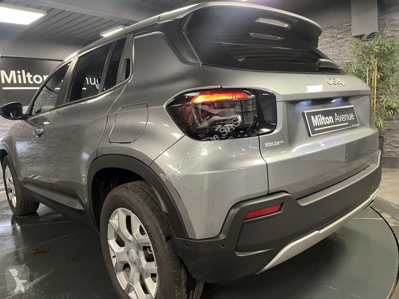 Furgoneta Jeep AVENGER 1.2 Turbo T3 - 100...