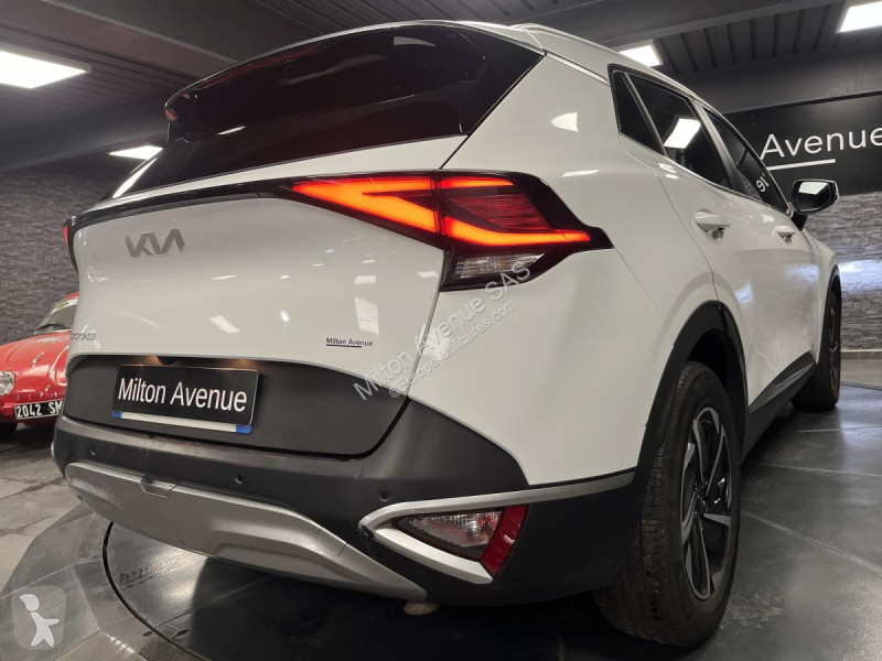 Samochód dostawczy KIA SPORTAGE 1.6 T-GDi MHEV...