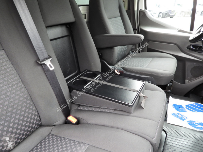 Samochód dostawczy Ford  TRANSIT