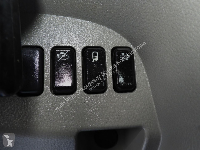 عربة نفعية Mitsubishi FUSO 3C15 CANTER