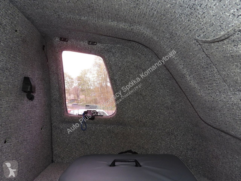 عربة نفعية Mercedes 23ASTER