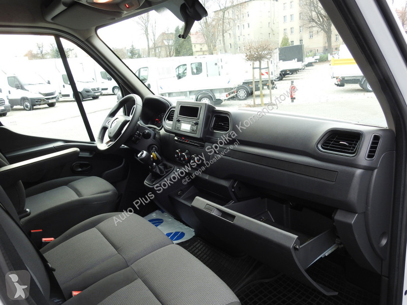 Furgoneta Renault  MASTER