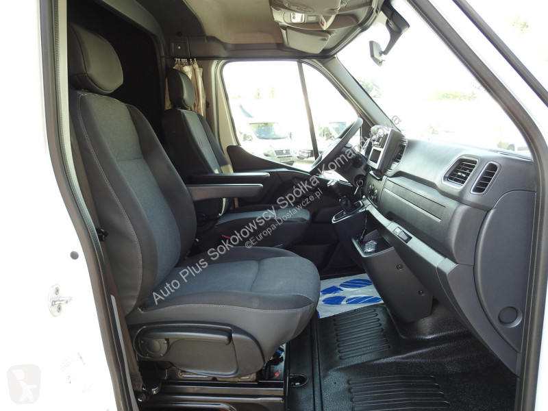 عربة نفعية Opel  MOVANO