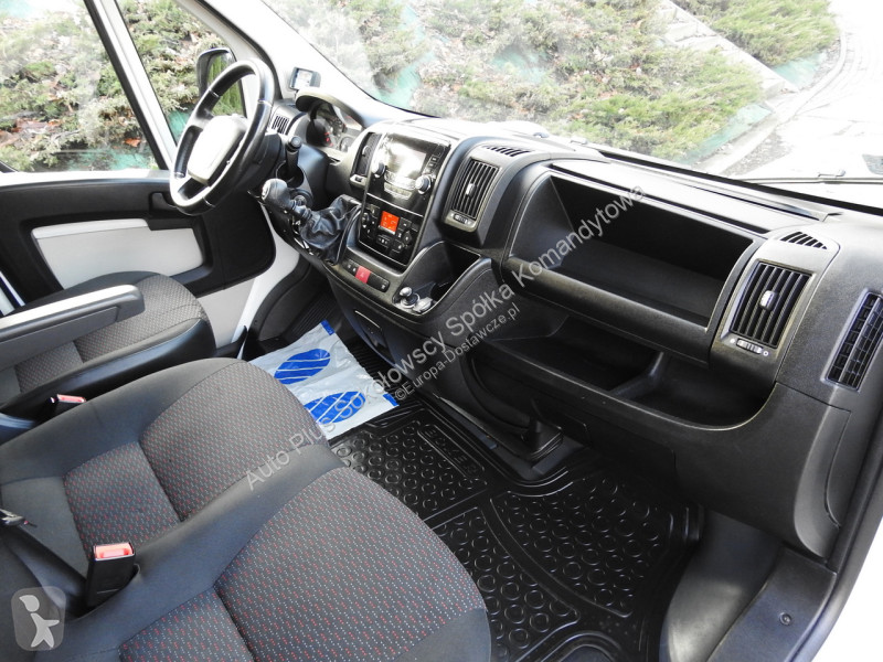 Samochód dostawczy Citroën  JUMPER