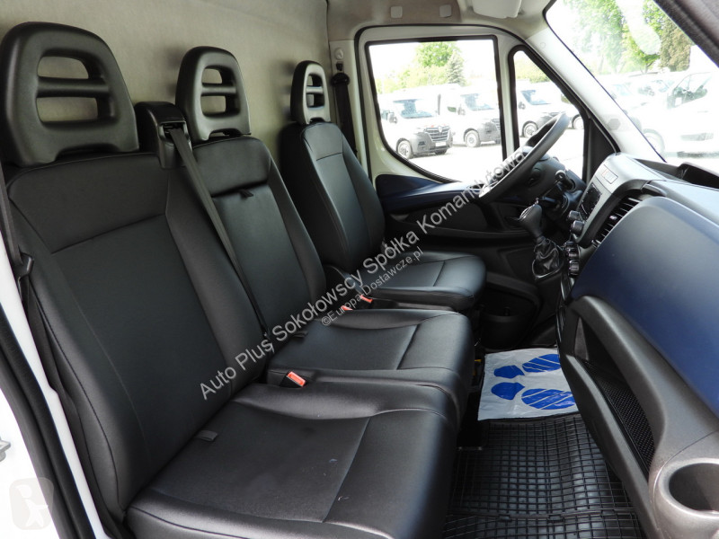 Furgoneta Iveco 35S14 DAILY