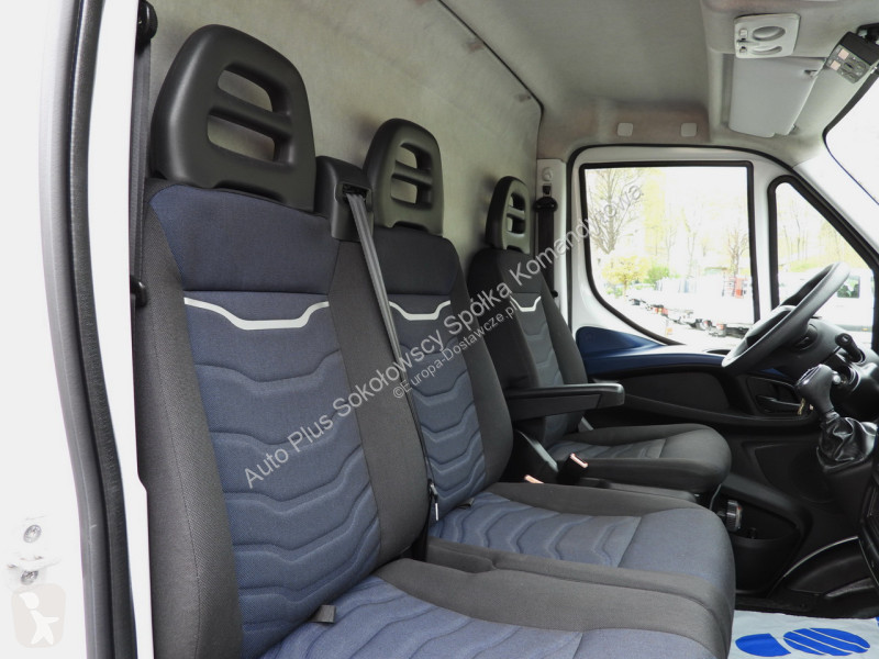 Furgoneta Iveco 35S14 DAILY