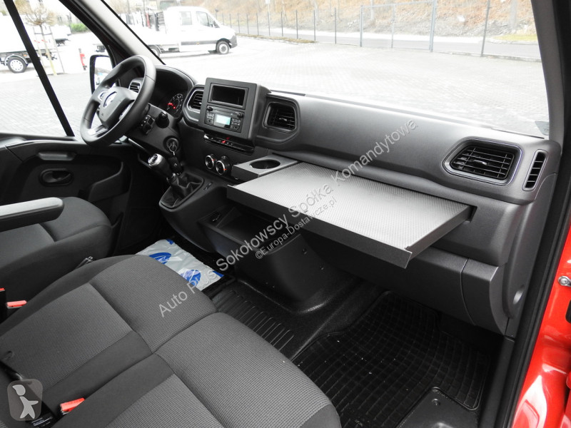 Samochód dostawczy Renault  MASTER