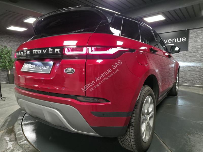 Samochód dostawczy Range Rover RANGE ROVER...
