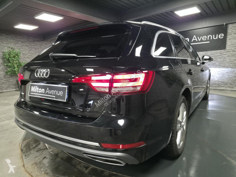 Audi A4 Avant 2.0 TDI  190  BV S-tronic Sport...