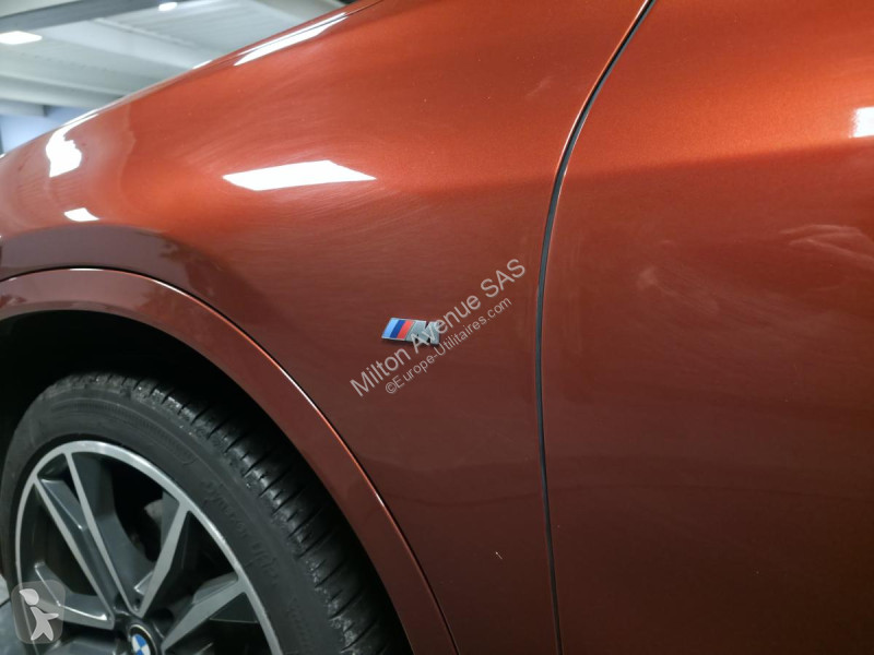 Furgoneta BMW X2 sDrive 18d - BVA - S&S...