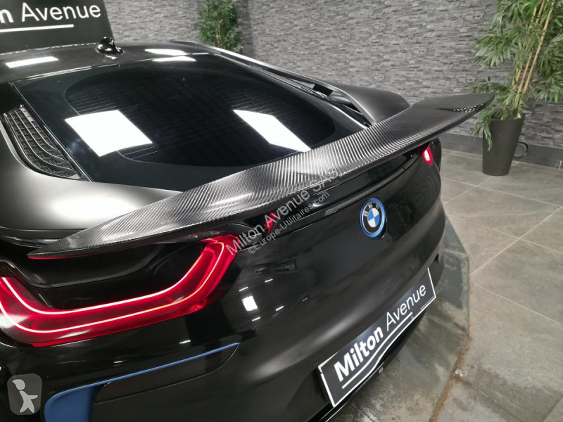 Samochód dostawczy BMW i8 Coupé Pure Impulse...
