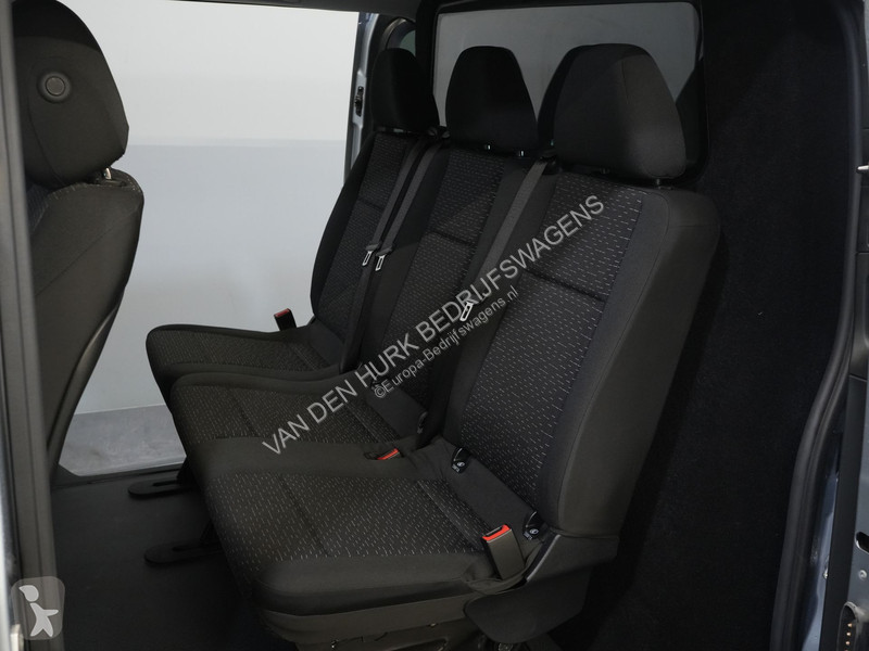 Furgoneta Mercedes Aut. L3 DC Dubbel Cabine BPM...