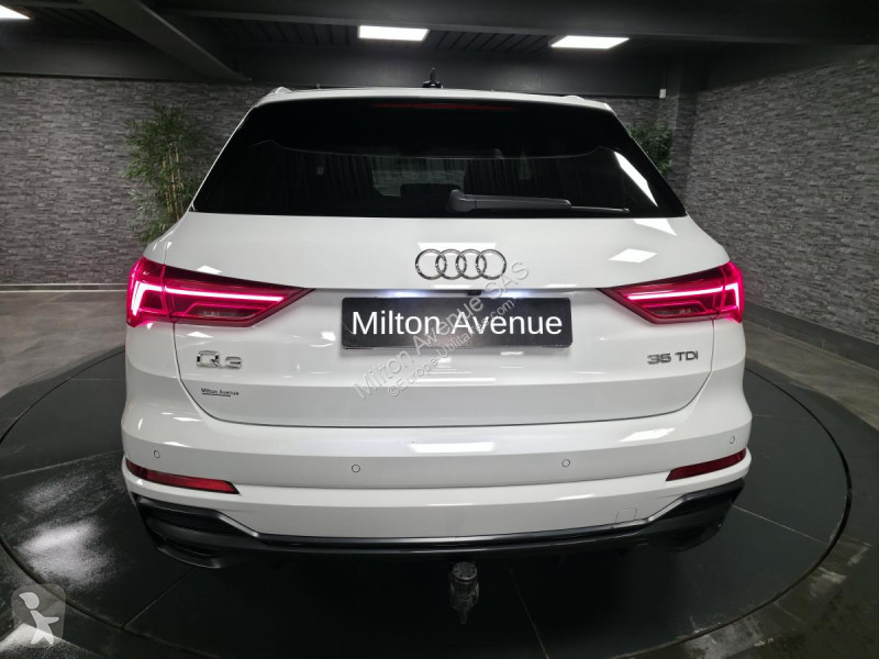 Furgoneta Audi Q3 2.0 TDI - 150 - BV S-tronic...