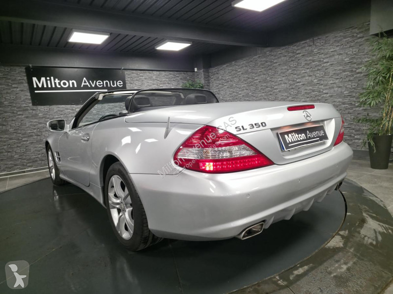 Véhicule utilitaire Mercedes SL 350 - BVA...