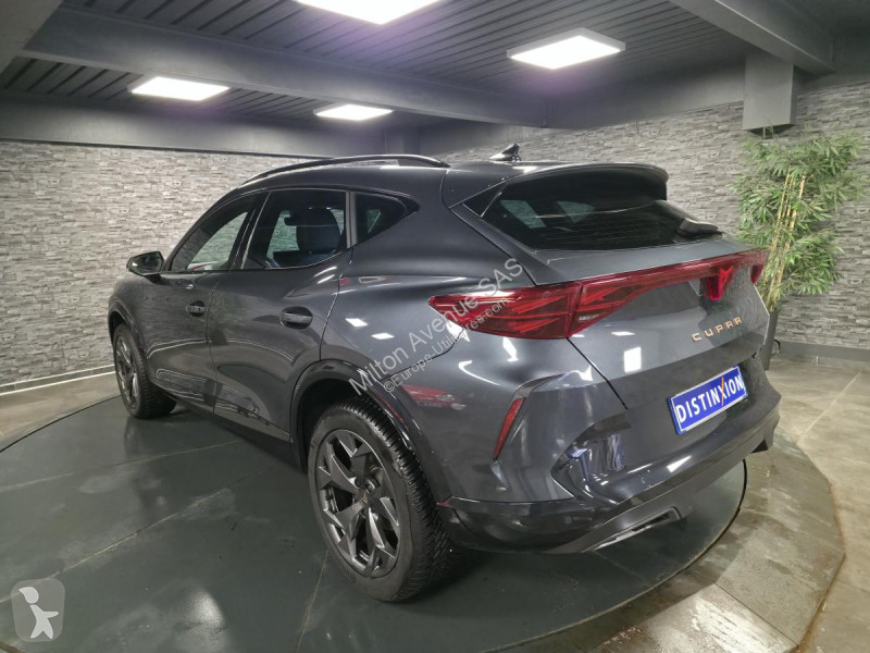 Samochód dostawczy Cupra Formentor 2.0 TDI -...
