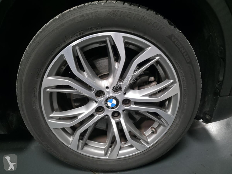 عربة نفعية BMW X1 xDrive 25d - BVA  F48 xLine