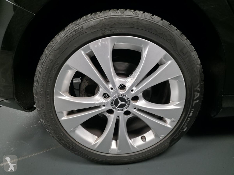Veicolo commerciale Mercedes CLASSE B B 180 d...