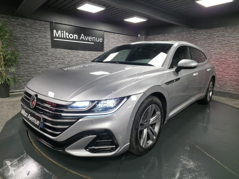 Véhicule utilitaire Volkswagen ARTEON Shooting...