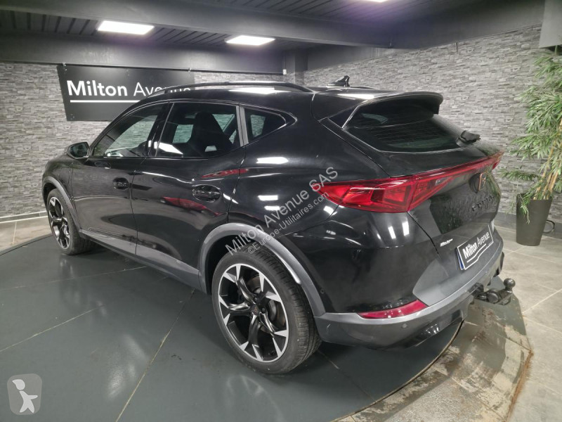 Furgoneta Cupra Formentor 1.4 e-Hybrid - 245 -...