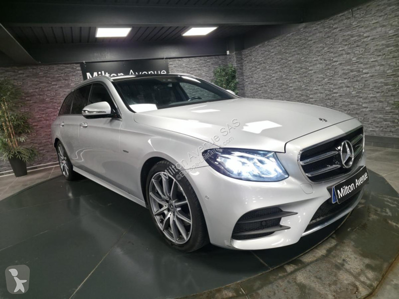 Furgoneta Mercedes CLASSE E Break E 200 d - BVA...