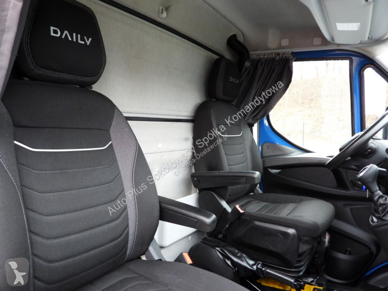 Varevogn Iveco 35S21 DAILY