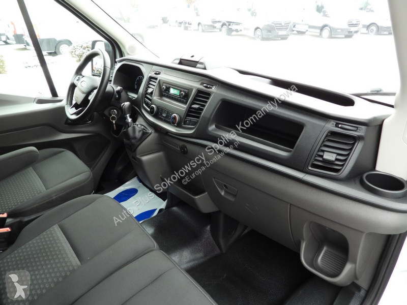 Furgoneta Ford  TRANSIT