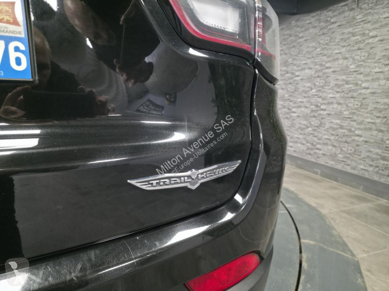 Samochód dostawczy Jeep COMPASS 1.3 Turbo T4 -...