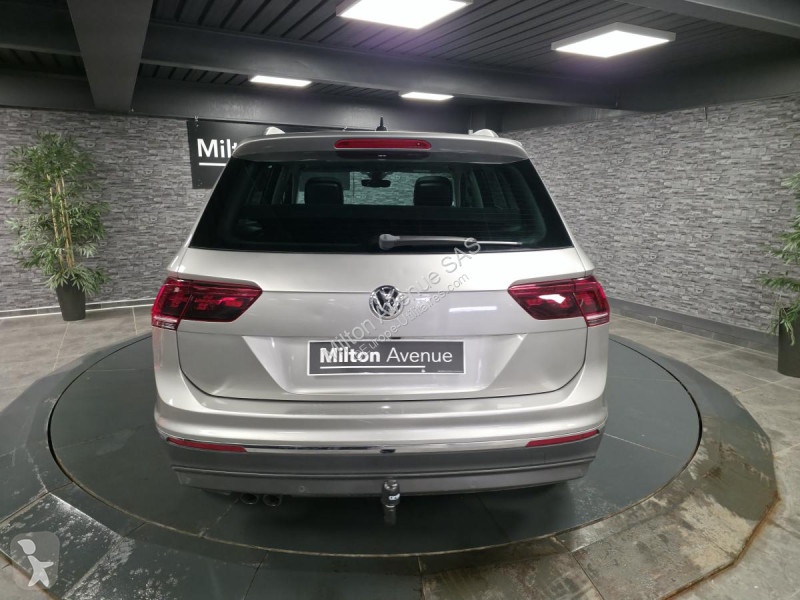 Véhicule utilitaire Volkswagen TIGUAN 2.0 16V...