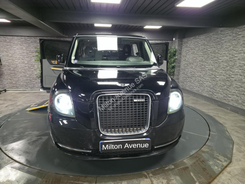 Samochód dostawczy Levc TX e-City - 150  Icon