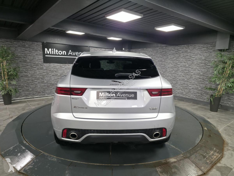 Samochód dostawczy Jaguar E-PACE D150 - AWD...
