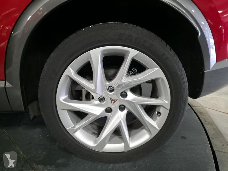 Samochód dostawczy Cupra Formentor 1.5 16V TSI...