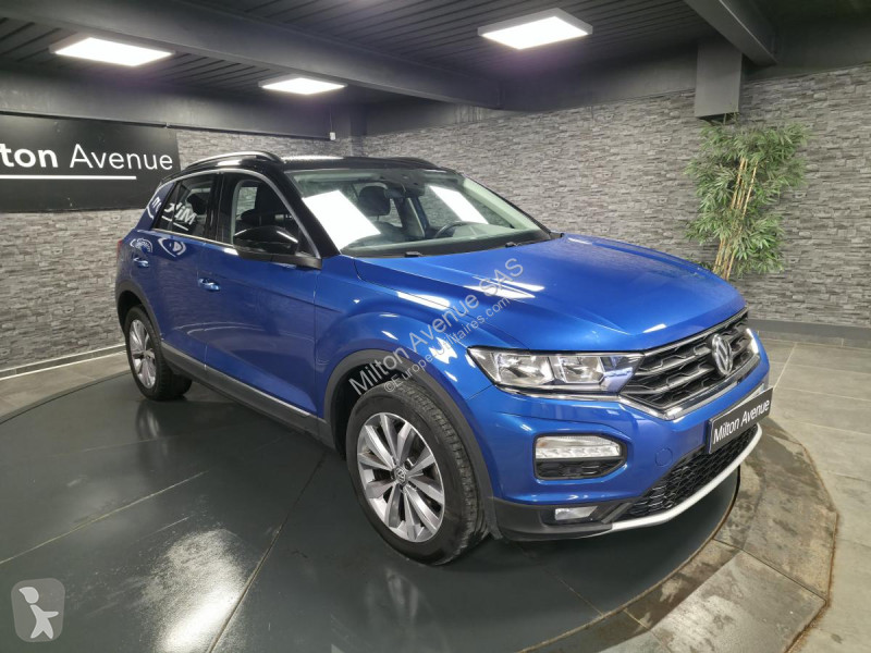 Volkswagen T-ROC 1.5 TSI Evo - 150 - BV DSG 7...