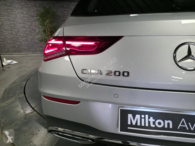 Véhicule utilitaire Mercedes CLA Shooting Brake...