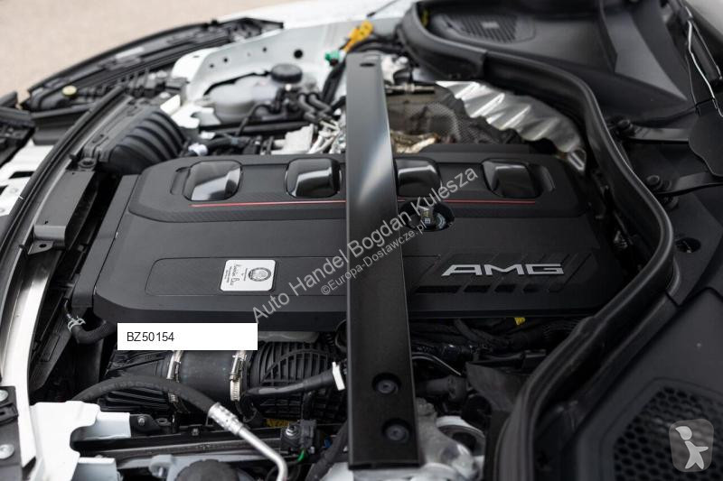 Véhicule utilitaire Mercedes GLC