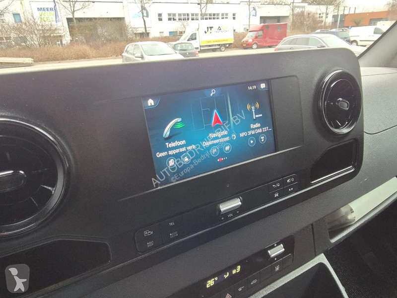 Furgoneta Mercedes 317 CDI L1H1 Aut/...