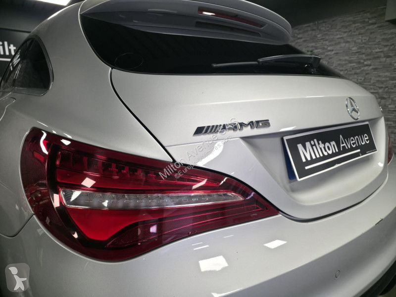 Véhicule utilitaire Mercedes CLA Shooting Brake...