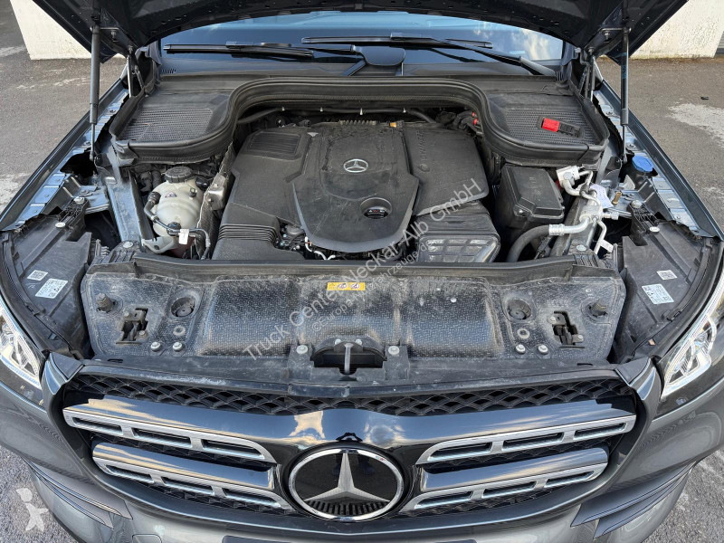 Furgoneta Mercedes GLS 400  d 4Matic AMG StHz...