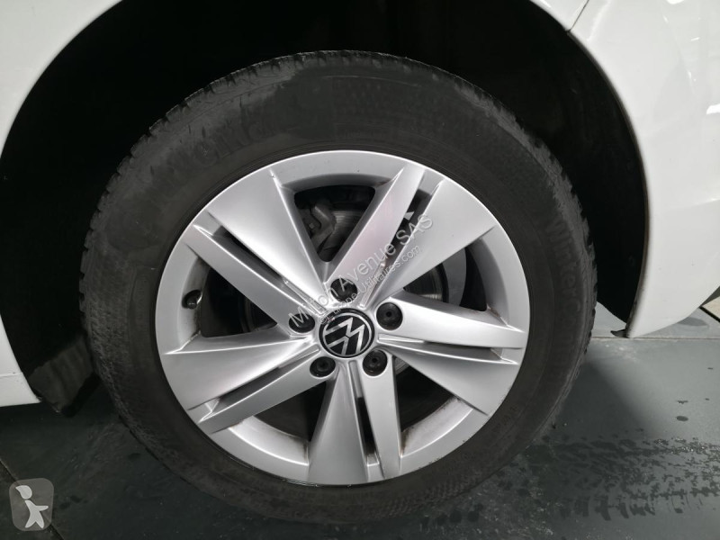 عربة نفعية Volkswagen GOLF VIII 2.0 TDI SCR -...