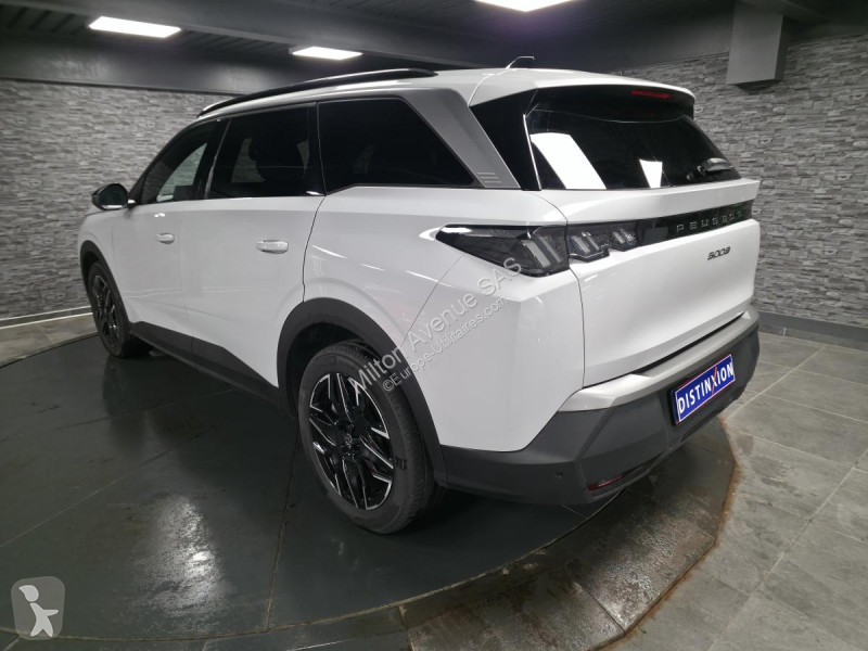 Peugeot 5008 1.2i Hybrid -136 - BV e-DCS6  III...
