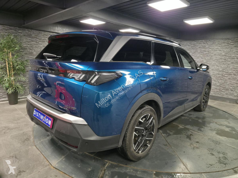 عربة نفعية Peugeot 5008 1.2i Hybrid -136 - BV...