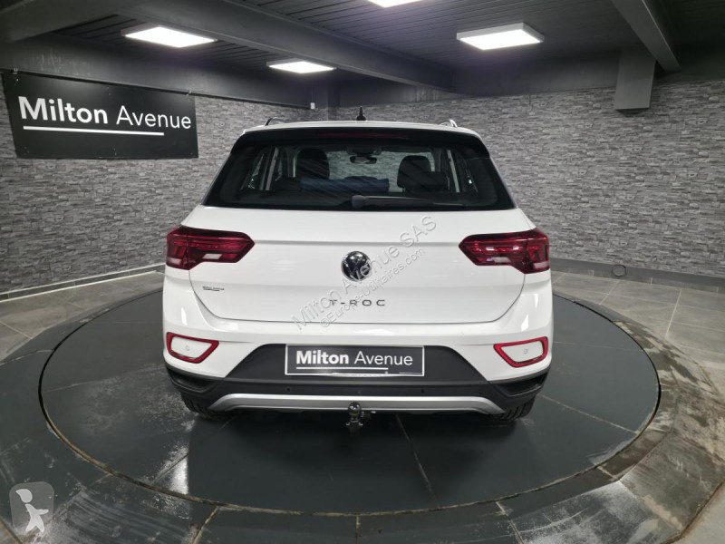 Volkswagen T-ROC 2.0 TDI - 150 - BV DSG 7  Life...