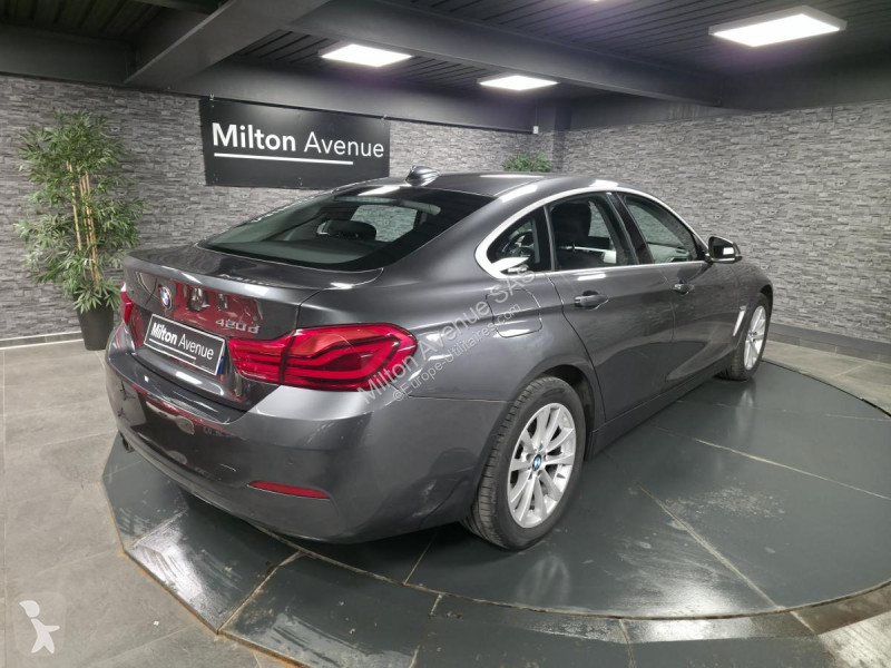 BMW SERIE 4 420d xDrive Gran Coupé BVA F36 LCI...