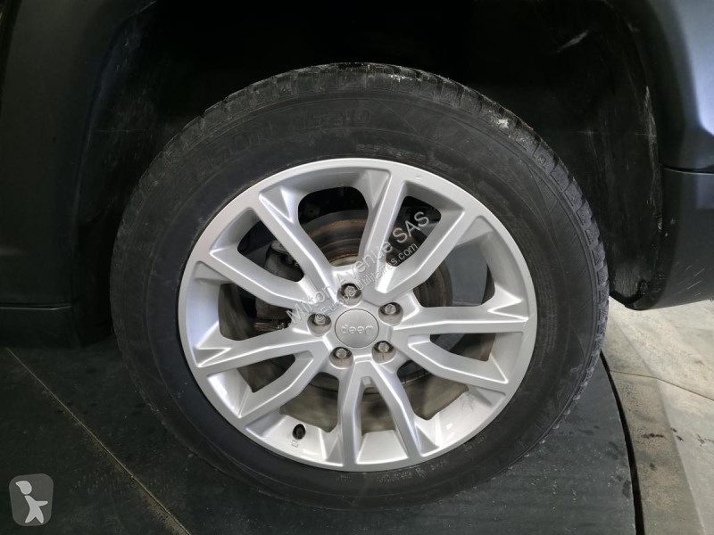 Furgoneta Jeep COMPASS 1.3 GSE T4 - 150 - BVR...