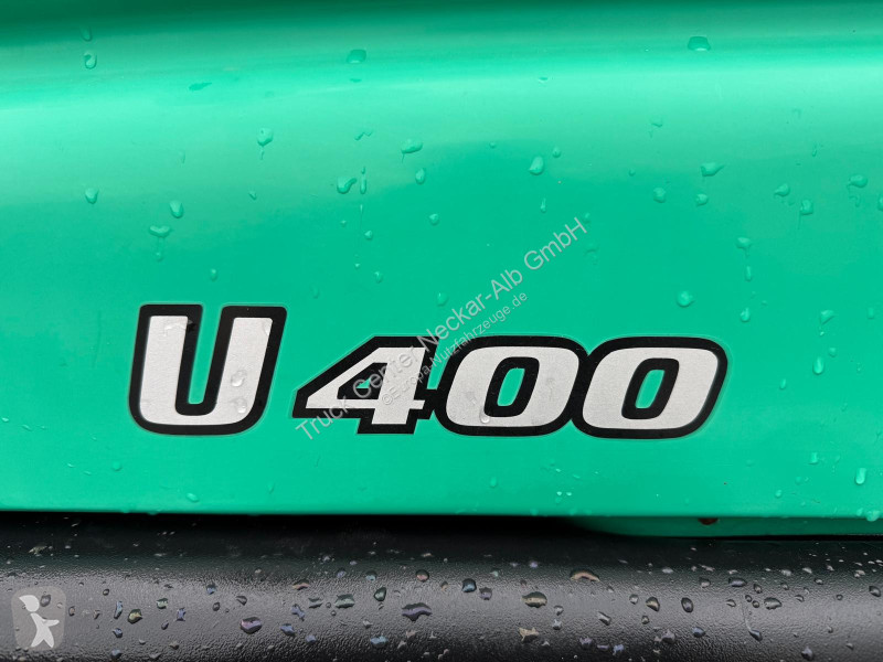 عربة نفعية Unimog   U400...