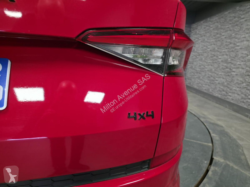 Samochód dostawczy Skoda KODIAQ 2.0 TDI SCR -...