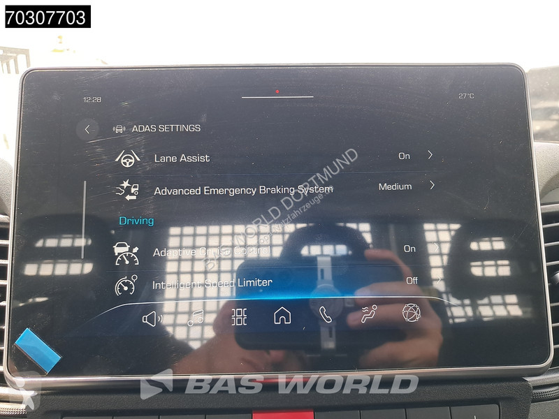 Furgoneta Iveco 35C21 Neu! 3.0L Automatik...
