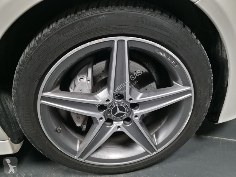 عربة نفعية Mercedes CLASSE C Coupé C 220 d -...